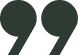 Dark quotation marks graphic