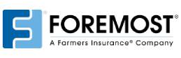 Foremost insurance company logo